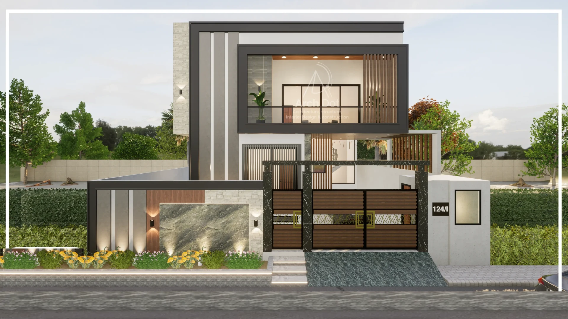 About Archdots Architecture Studio